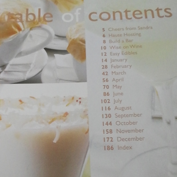 Sandra Lee semi-homemade Cocktail Time - Picture 4 of 6